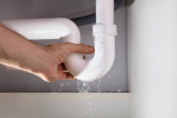 como detectar fugas de agua en tuberias enterradas