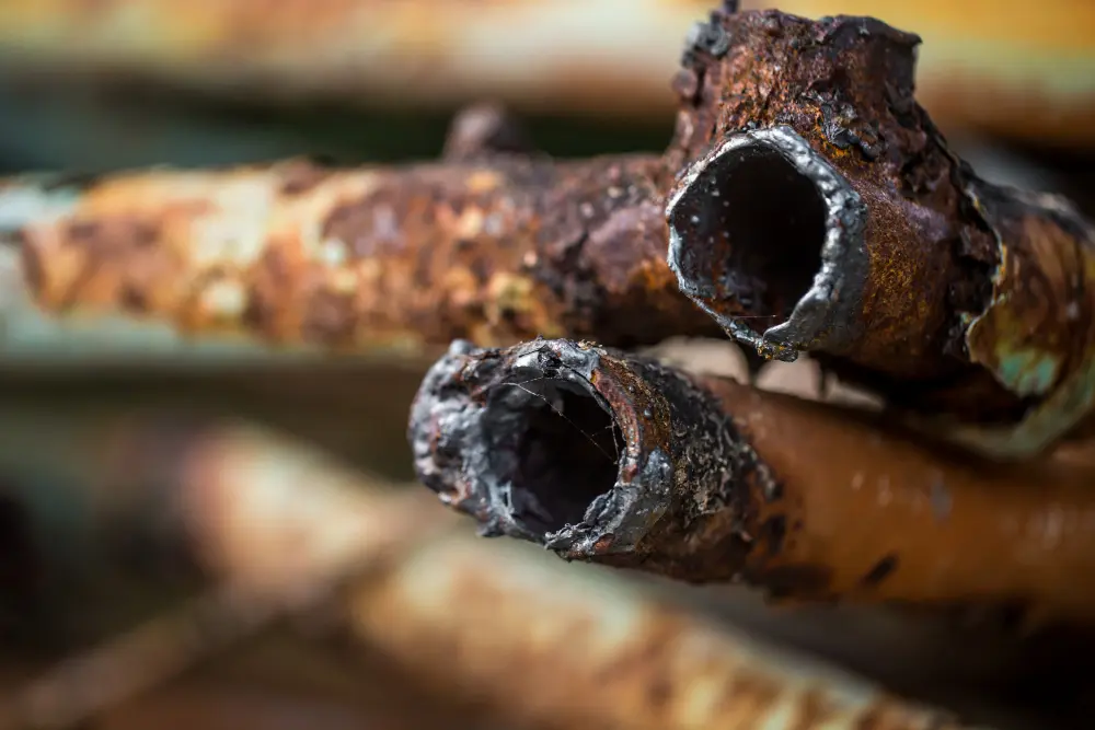 como-eliminar-sarro-de-tuberias