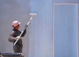 Qué se hace después de empastar una pared
