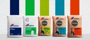 tipos de cemento en la construccion
